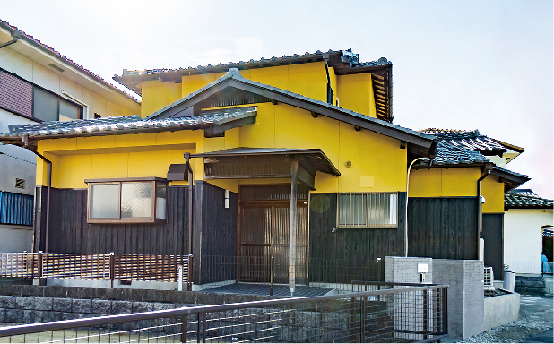 障がい者グループホームしらゆりケアこゆり